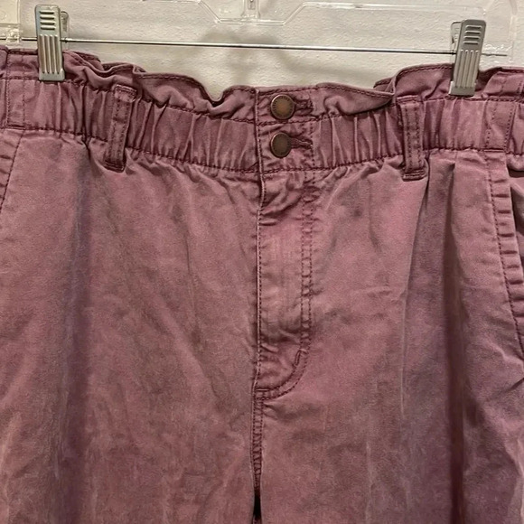 UNIVERSAL Thread woman’s purple jeans - Picture 7 of 11
